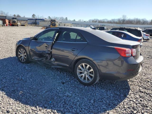 1G11C5SA9DF193212 - 2013 CHEVROLET MALIBU 1LT GRAY photo 2