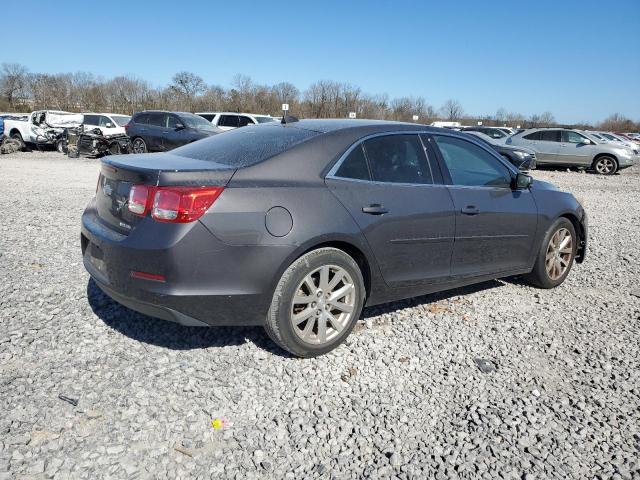 1G11C5SA9DF193212 - 2013 CHEVROLET MALIBU 1LT GRAY photo 3