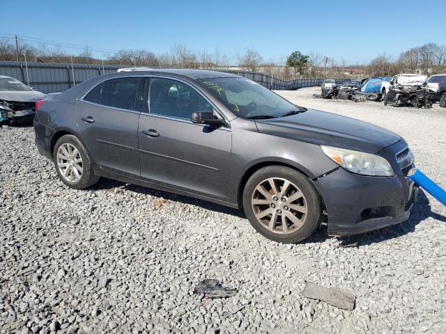 1G11C5SA9DF193212 - 2013 CHEVROLET MALIBU 1LT GRAY photo 4