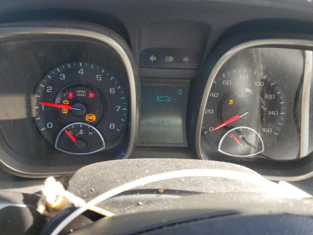 1G11C5SA9DF193212 - 2013 CHEVROLET MALIBU 1LT GRAY photo 9