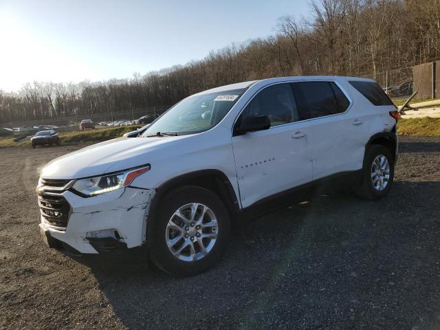 2021 CHEVROLET TRAVERSE LS, 