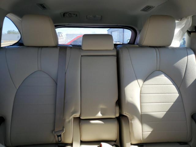 5TDGZRAH2NS129505 - 2022 TOYOTA HIGHLANDER XLE 蓝色 照片 10