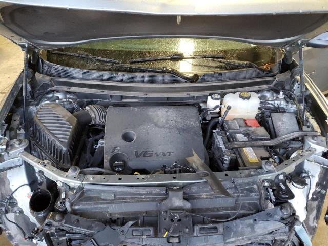 1GNEVFKW1PJ200425 - 2023 CHEVROLET TRAVERSE LS SILVER photo 12