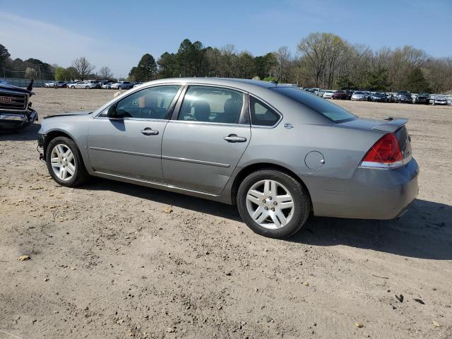 2G1WC58R579158828 - 2007 CHEVROLET IMPALA LT GRAY photo 2