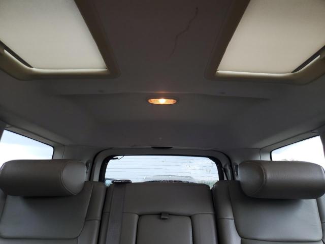 1J8HH48K48C221421 - 2008 JEEP COMMANDER SPORT Золотой фото 10