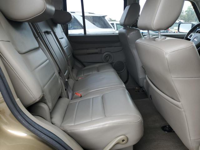 1J8HH48K48C221421 - 2008 JEEP COMMANDER SPORT Золотой фото 11