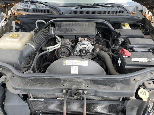 1J8HH48K48C221421 - 2008 JEEP COMMANDER SPORT Золотой фото 12