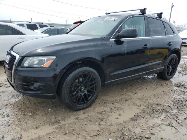 WA1KK78R39A037625 - 2009 AUDI Q5 3.2 BLACK photo 1