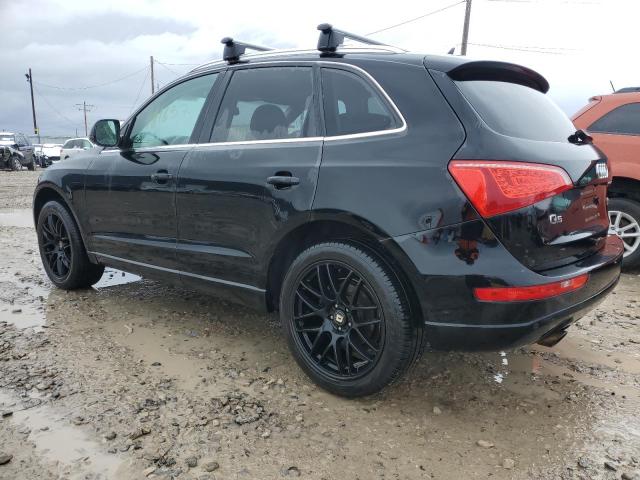 WA1KK78R39A037625 - 2009 AUDI Q5 3.2 BLACK photo 2