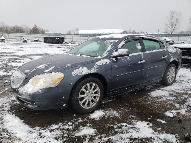 2010 BUICK LUCERNE CXL, 