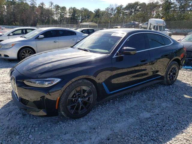 WBY73AW00PFR12197 - 2023 BMW I4 EDRIVE 40 BLACK photo 1