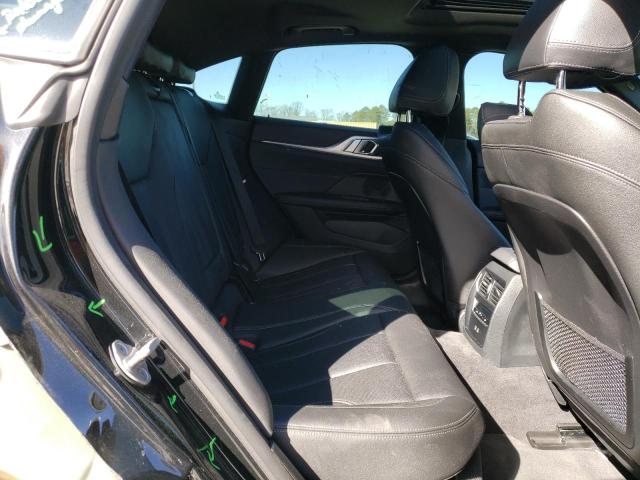 WBY73AW00PFR12197 - 2023 BMW I4 EDRIVE 40 BLACK photo 10