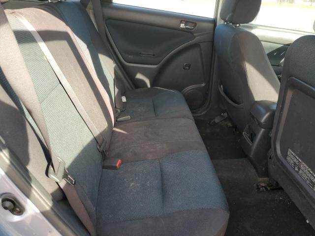 2T1KR30E45C503975 - 2005 TOYOTA COROLLA MA XR BLUE photo 10