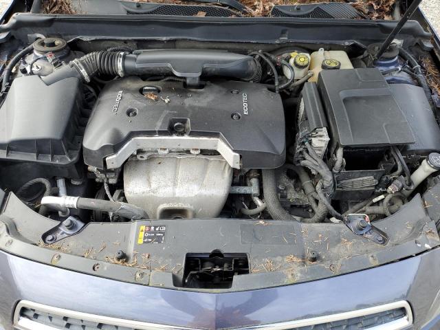 1G11C5SA5DF355482 - 2013 CHEVROLET MALIBU 1LT 蓝色 照片 11