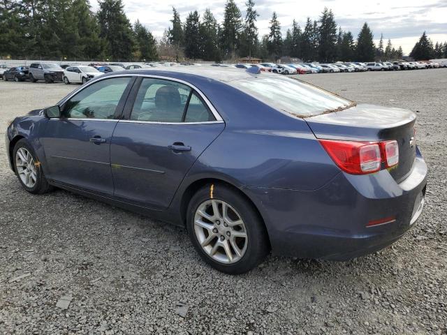 1G11C5SA5DF355482 - 2013 CHEVROLET MALIBU 1LT BLUE photo 2