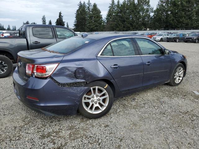 1G11C5SA5DF355482 - 2013 CHEVROLET MALIBU 1LT BLUE photo 3