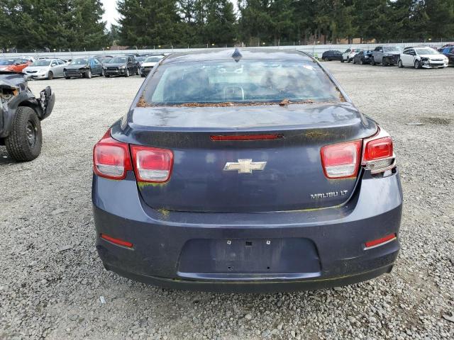 1G11C5SA5DF355482 - 2013 CHEVROLET MALIBU 1LT BLUE photo 6