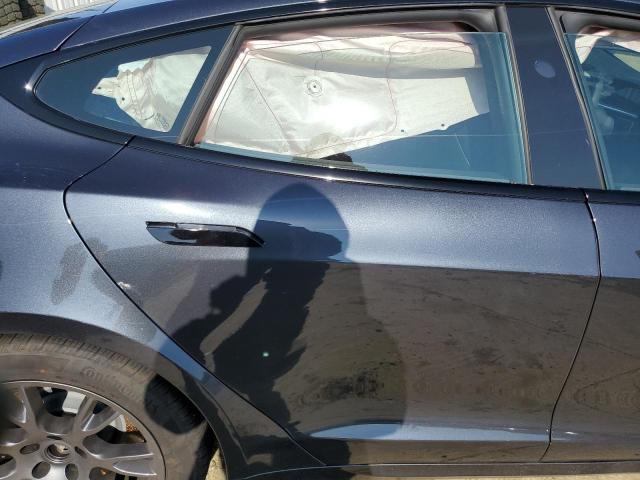 5YJSA1E50PF527810 - 2023 TESLA MODEL S Boz foto 10
