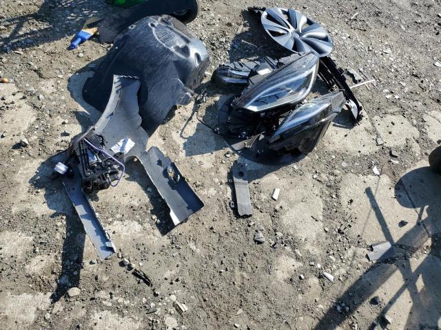 5YJSA1E50PF527810 - 2023 TESLA MODEL S Boz foto 12