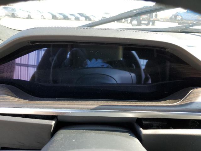 5YJSA1E50PF527810 - 2023 TESLA MODEL S Boz foto 9