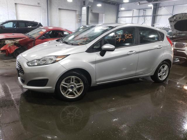 2017 FORD FIESTA SE, 