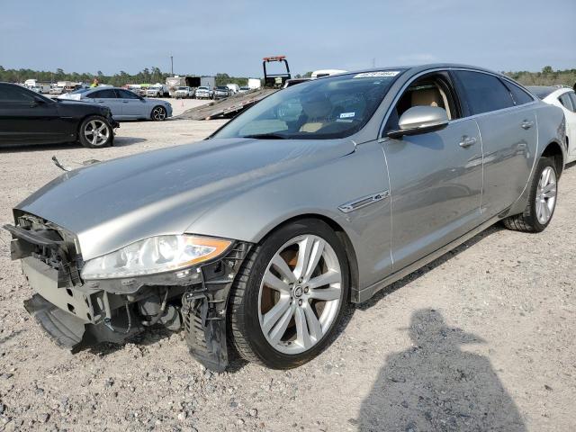 2011 JAGUAR XJL, 