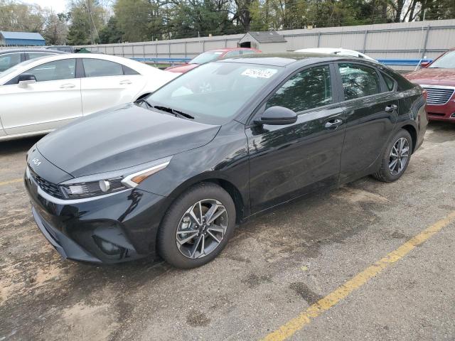 3KPF24AD0RE724076 - 2024 KIA FORTE LX BLACK photo 1