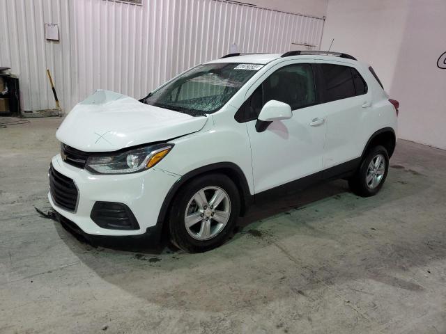 2022 CHEVROLET TRAX 1LT, 