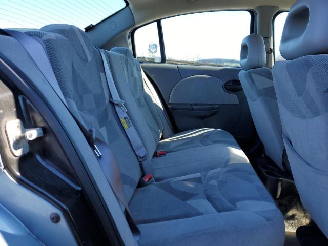 1G8AL52FX3Z157152 - 2003 SATURN ION LEVEL 3 SILVER photo 10