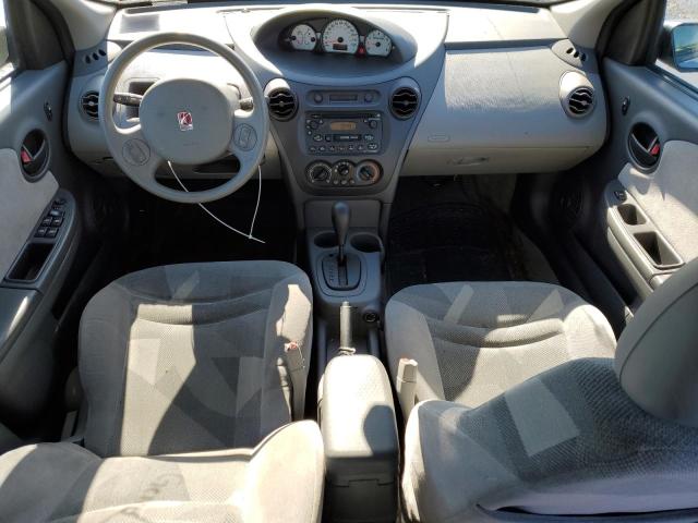 1G8AL52FX3Z157152 - 2003 SATURN ION LEVEL 3 SILVER photo 8