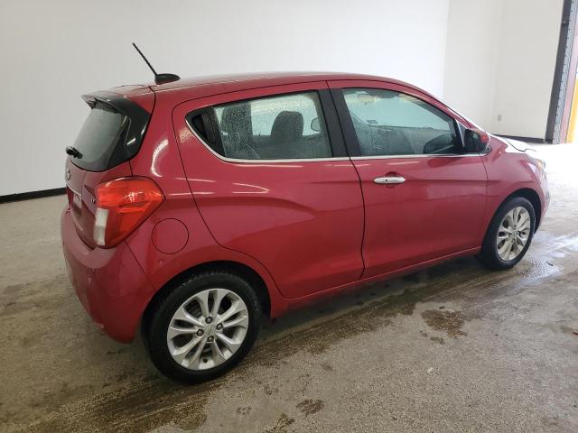 KL8CF6SA5LC468421 - 2020 CHEVROLET SPARK 2LT RED photo 3