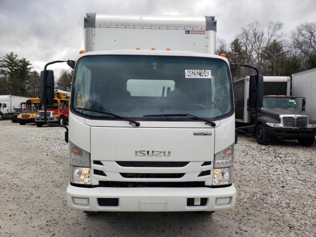 54DE5W1L4NS502357 - 2022 ISUZU NQR WHITE photo 5