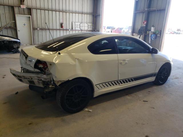 JTKDE177470149350 - 2007 TOYOTA SCION TC თეთრი ფოტო 3
