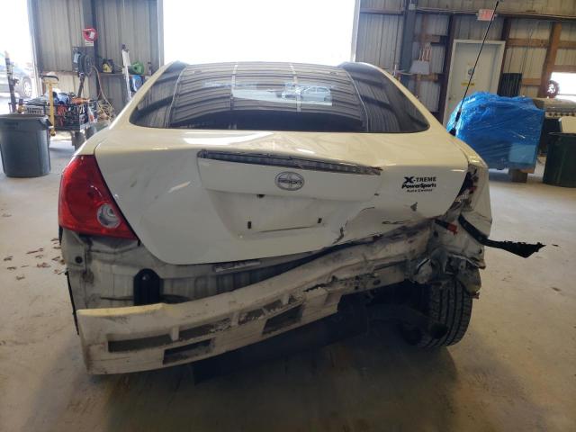 JTKDE177470149350 - 2007 TOYOTA SCION TC თეთრი ფოტო 6