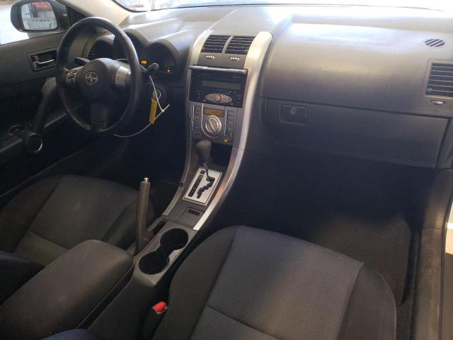 JTKDE177470149350 - 2007 TOYOTA SCION TC თეთრი ფოტო 8