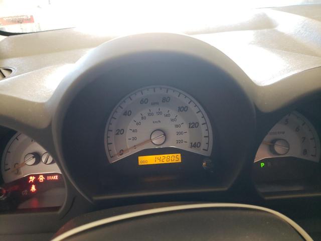 JTKDE177470149350 - 2007 TOYOTA SCION TC თეთრი ფოტო 9