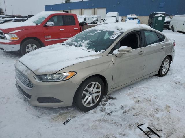 2015 FORD FUSION SE, 