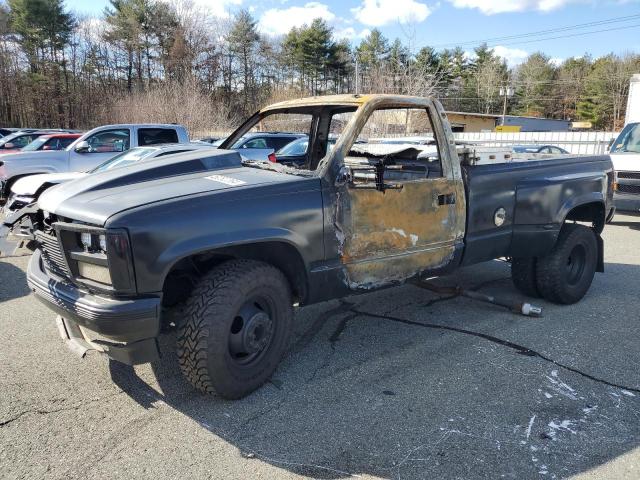 1989 GMC SIERRA C3500, 