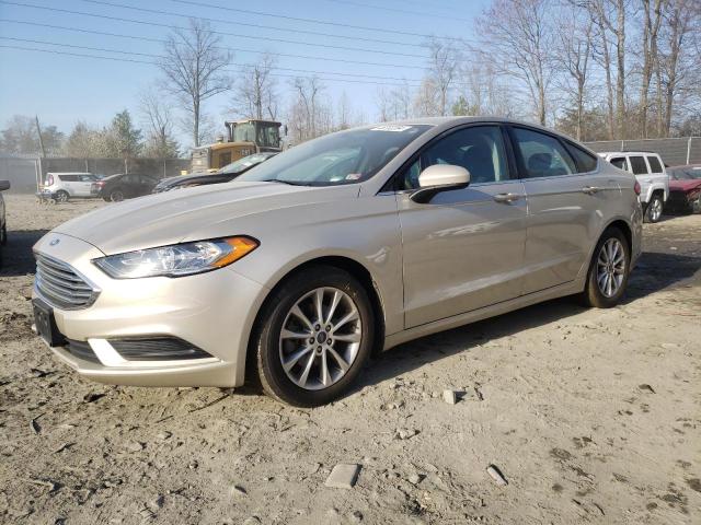 2017 FORD FUSION SE, 