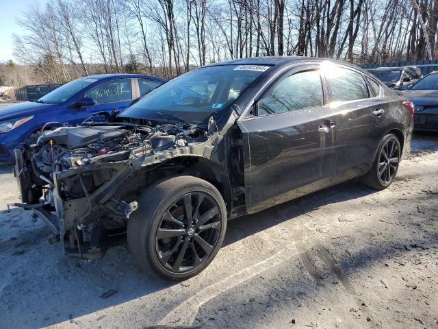 1N4AL3AP5HN352553 - 2017 NISSAN ALTIMA 2.5 BLACK photo 1