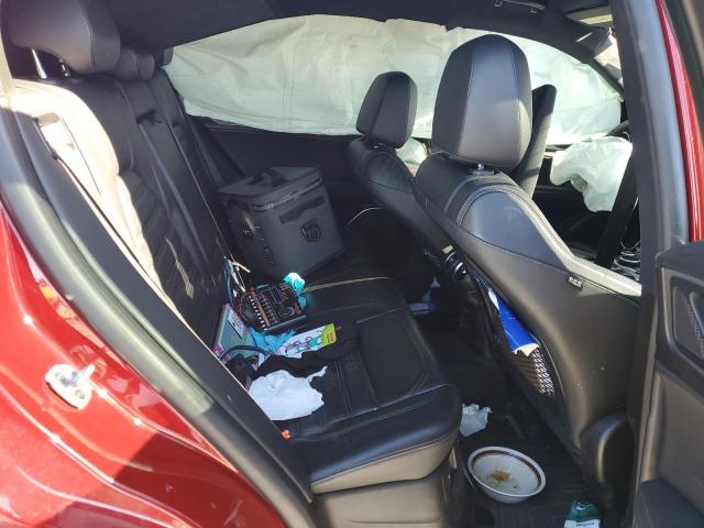 ZASFAKNN9J7B78626 - 2018 ALFA ROMEO STELVIO TI SPORT RED photo 10