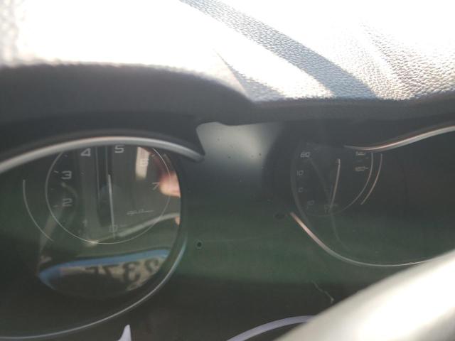 ZASFAKNN9J7B78626 - 2018 ALFA ROMEO STELVIO TI SPORT RED photo 9