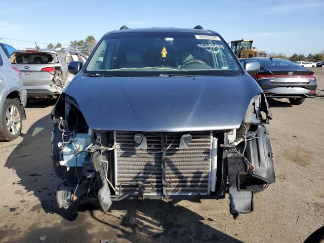 5TDBA22C36S060997 - 2006 TOYOTA SIENNA XLE BLUE photo 5