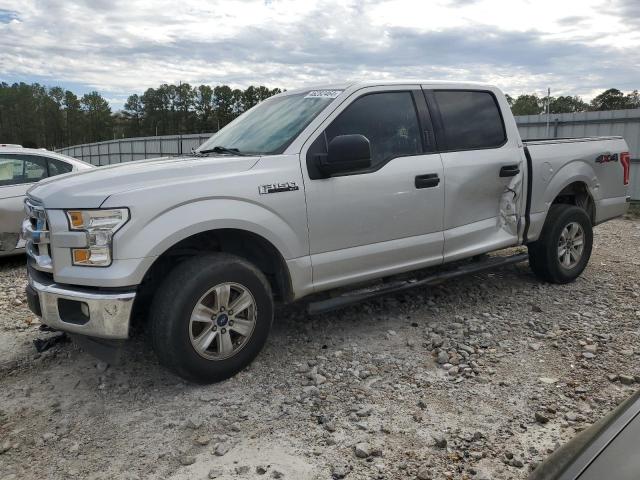 2017 FORD F150 SUPERCREW, 