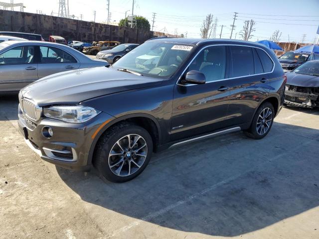 2018 BMW X5 SDRIVE35I, 