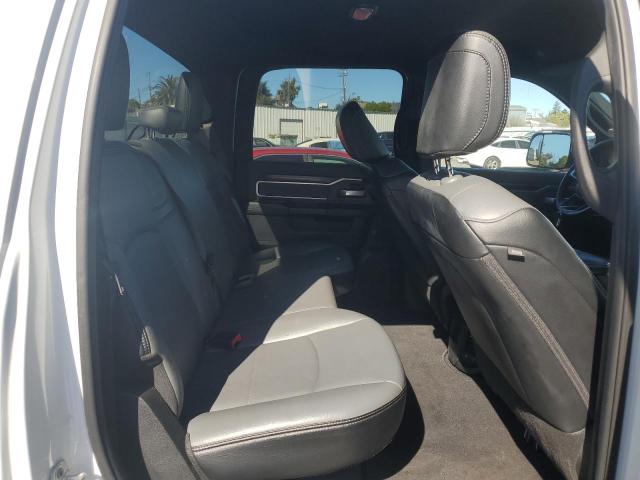 3C6UR5DLXNG298768 - 2022 RAM 2500 BIG HORN/LONE STAR WHITE photo 10