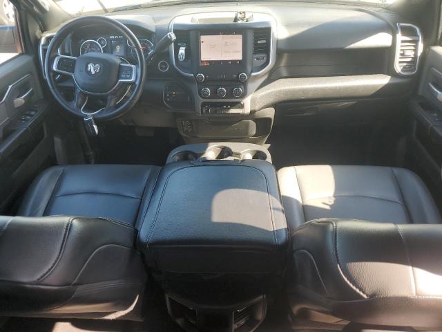 3C6UR5DLXNG298768 - 2022 RAM 2500 BIG HORN/LONE STAR WHITE photo 8