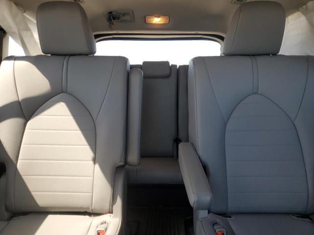 5TDHZRAH1MS514573 - 2021 TOYOTA HIGHLANDER XLE WHITE photo 10