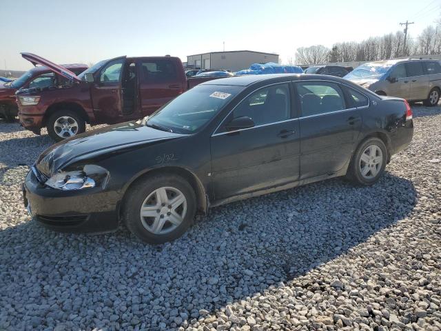 2008 CHEVROLET IMPALA LS, 