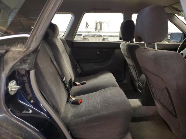 4S3BH675747633534 - 2004 SUBARU LEGACY OUTBACK AWP 蓝色 照片 10